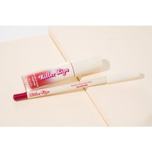 Killer Lips Pucker Up Lip Kit set za usne za žene Valentine Slike
