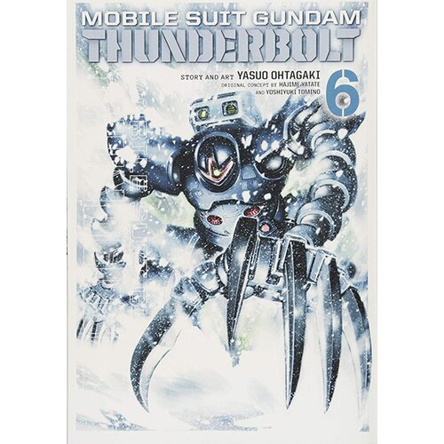 VIZ Media Yasuo Ohtagaki - Mobile Suit Gundam Thunderbolt, Vol. 6 Cene