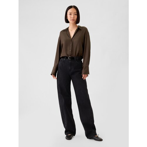 GAP Satin shirt - Women's Cene