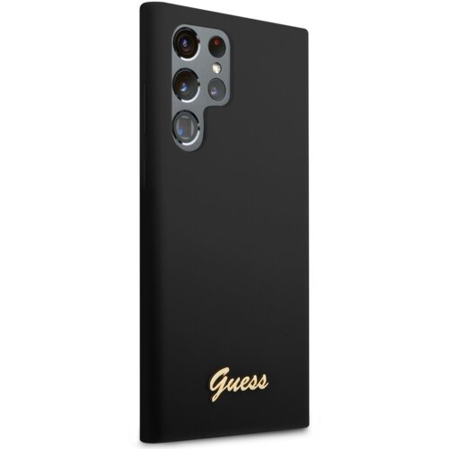 Guess GUHCS23LSLSMK ovitek za samsung galaxy S23 ultra 5G - črn Slike