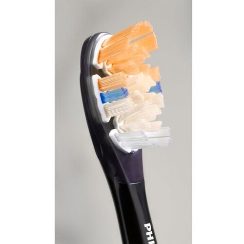 Philips Sonicare Premium All-in-One HX9096/88 nadomestne glave za zobno &amp;scaron;četko Black 6 kos Slike