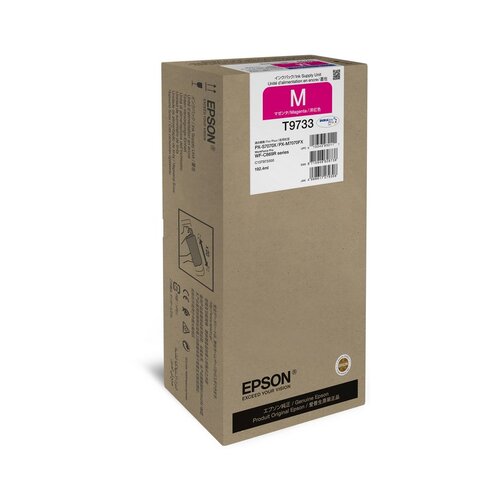 Epson T9733 - XL, Magenta, 192.4ml toner Slike