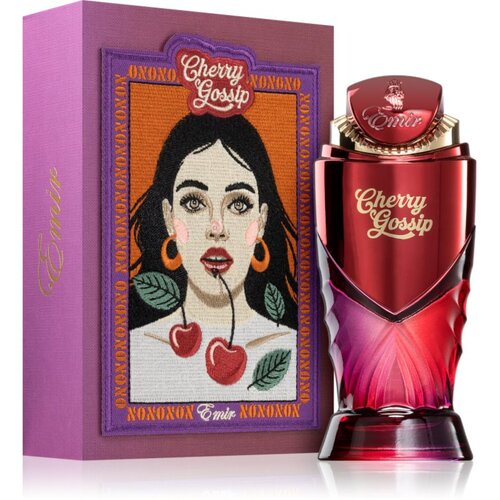 Emir Cherry Gossip 100ml EDP Unisex parfem Slike