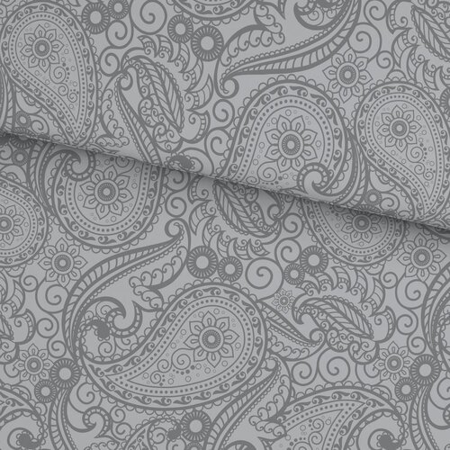 M&amp;ouml;max Posteljnina Paisley Slike
