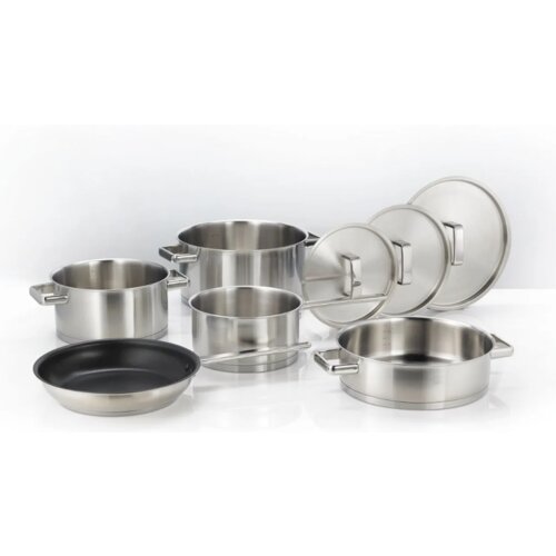 Gorenje set posuđa cwsa 08 hc srebrni Slike
