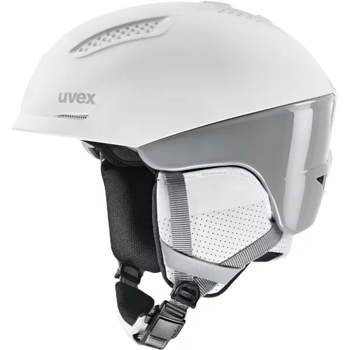Uvex Ultra Pro White/Grey 51-55 cm 22/23