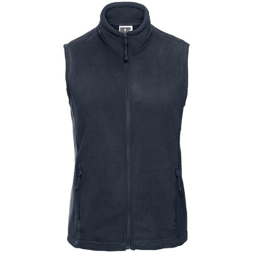 RUSSELL Women's fleece vest 100% polyester, non-pilling fleece 320g Slike