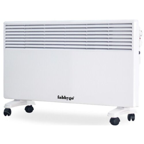 Fabygo Konvektor 2000W 5001, Bijeli Slike