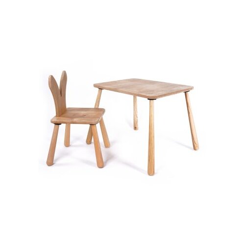 Hanah home dečiji stoni set hrast boja AKTV060 (160RSW1108) Slike