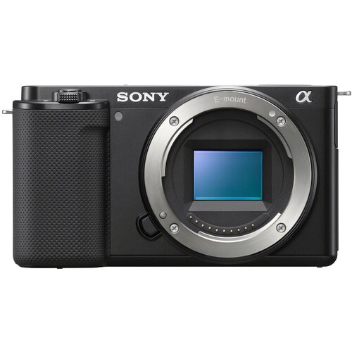 Sony α ZV-E10 MILC Body 24.2 MP CMOS 6000 x 4000 pixels Black Cijene