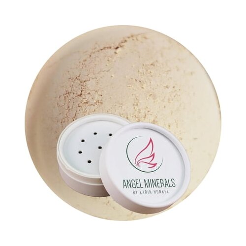 ANGEL MINERALS vegan Mineral Foundation - R1 Cool Light Cijene