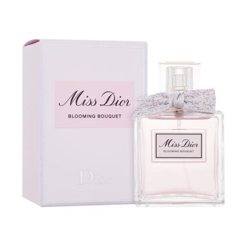 Christian Dior Miss Dior Blooming Bouquet 2023 100 ml toaletna voda za ženske Slike