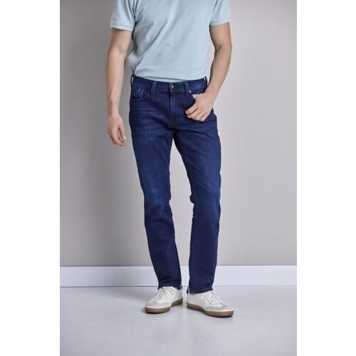 Legendww muske slim farmerice ravnih nogavica - model 108 Cene