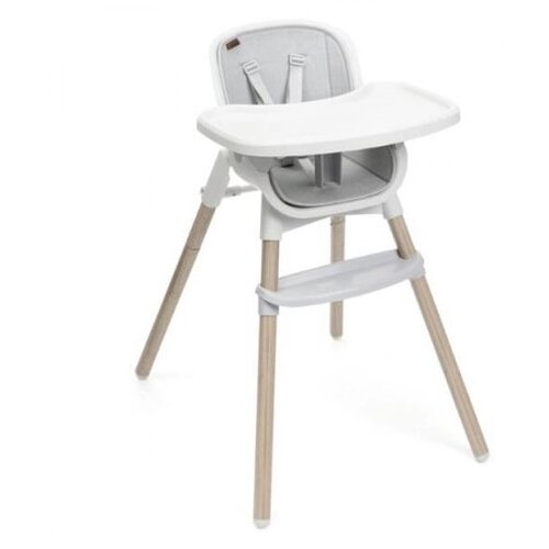 Chicco HRANILICA POLLY ZEST PLUS,WOODEN GREY Slike