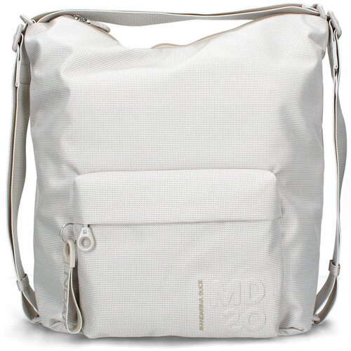 Mandarina Duck Torbice za na ramo QMT09 Bela Slike