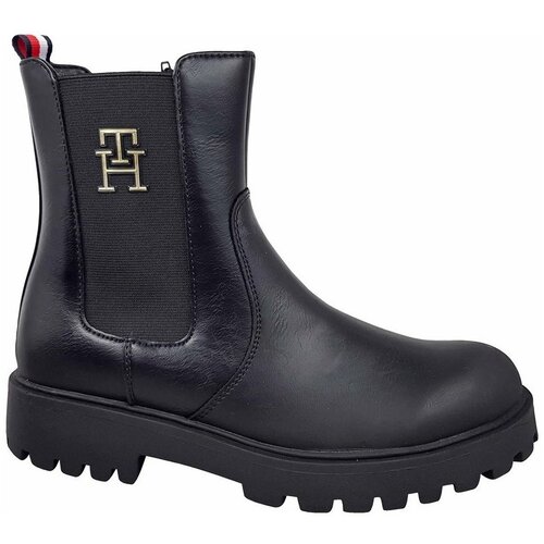 Tommy Hilfiger Nizki čevlji T3A5323931355999 Črna Cene