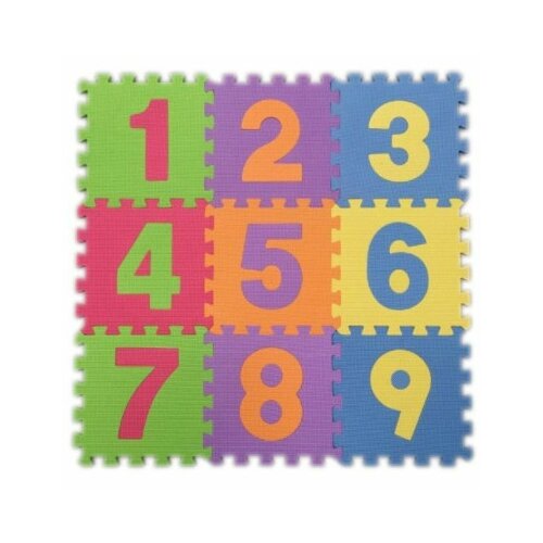  Podne mekane puzle 9pcs ( 11/51485 ) Cene