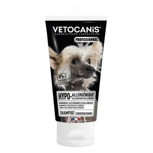 Vetocanis šampon za pse - hypoallergenic 300ml Slike