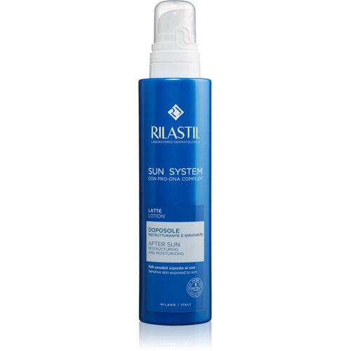 Rilastil Sun System After Sun blago mlijeko za tijelo nakon sunčanja 200 ml Slike