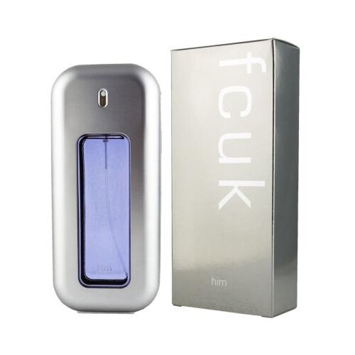 Fcuk Him 100 ml toaletna voda za mu&amp;scaron;karce Slike