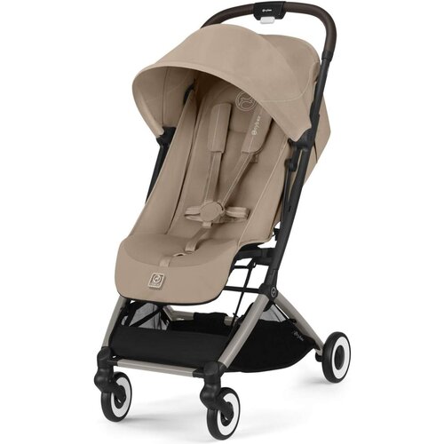 Cybex Gold® dječja kolica orfeo&trade; almond beige (taupe frame) Cijene