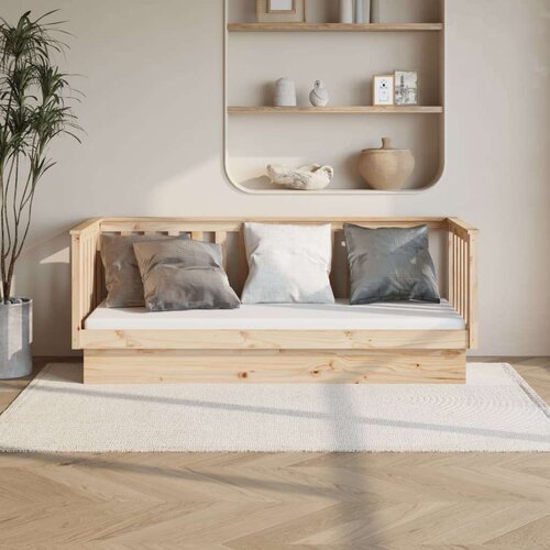  Dnevna postelja 90x190 cm trdna borovina, (20723967) Slike