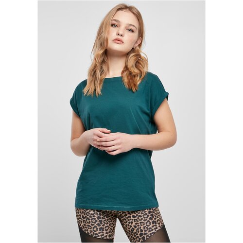 UC Ladies Ladies Extended Shoulder Tee jasper Cene