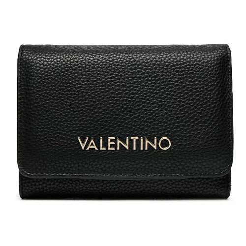 Valentino Velika ženska denarnica Brixton VPS7LX43 Črna
