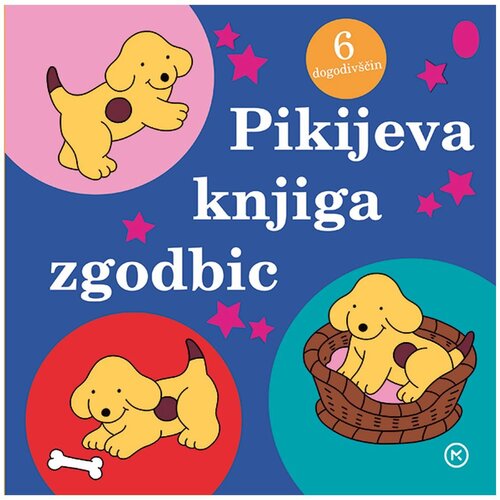 Mladinska Knjiga Pikijeva knjiga zgodbic Cene