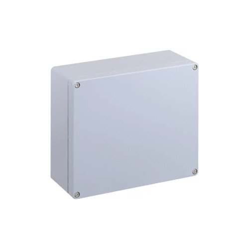 Spelsberg AL 2823-11 15001501 univerzalno kući&amp;scaron;te 280 x 230 x 111 aluminij obložen s prahom siva 1 St. Slike