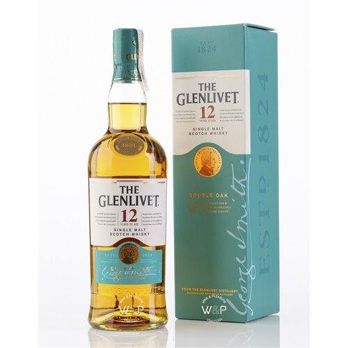  Whisky The Glenlivet 12 YO 0.7L Cene