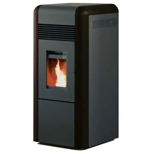 Alfa_Plam Peć na pelet za etažno grejanje Dino, 17kW, crna Cene