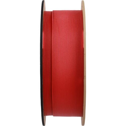 Polymaker Fiberon&amp;trade; PET-GF15 Red - 1,75 mm / 1000 g Slike