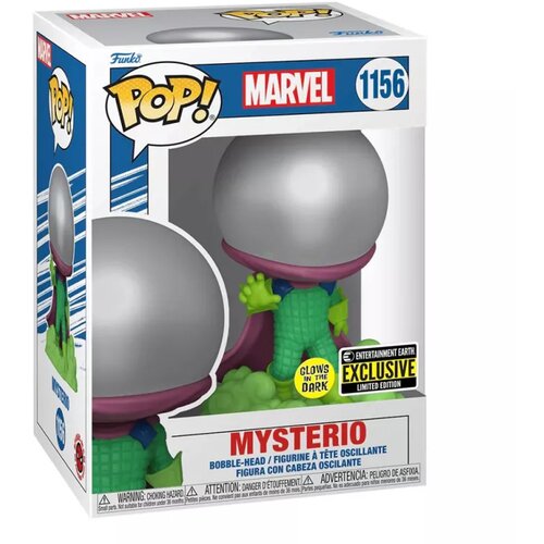 Funko POP: MARVEL - MYSTERIO (GLOW) (EXC) Cene