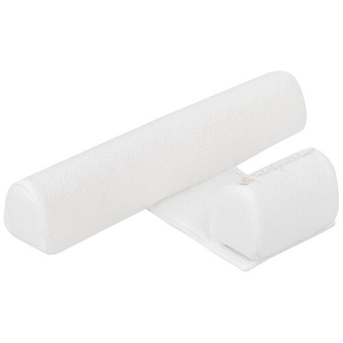 Kikka Boo bočna za&scaron;tita za novorođenče Newborn Positioner Memory Foam - White Cijene