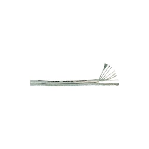 AIV Kabel za zvučnike Spider Conrad 2 x 2.5 mm prozirna, roba na metre Slike