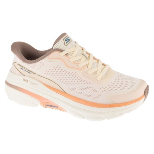 Skechers Fitnes / Trening Slip-Ins: Max Cushioning Arch Fit 2.0 - Azusah Rožnata Cene