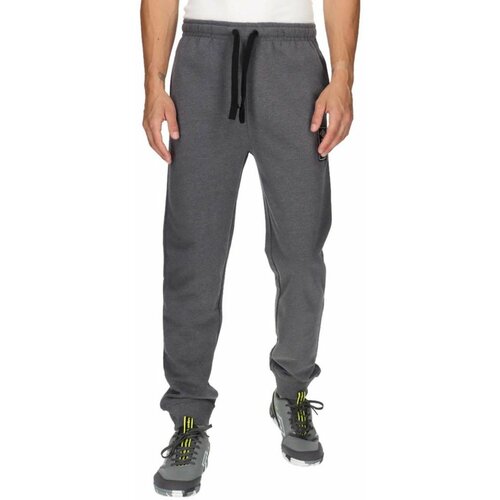 Umbro muška trenerka siva basic cuffed pants UMA233M100-3C Slike
