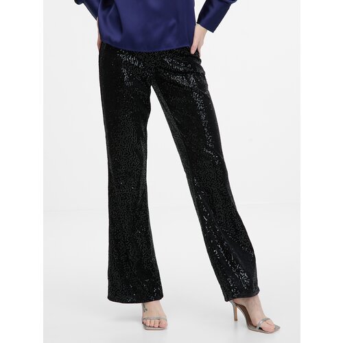 Orsay Black women&amp;#039;s trousers - Women&amp;#039;s Slike