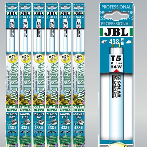 JBL GmbH solar Ultra Marin Day 24W T5 lampa za morske akvarijume Slike