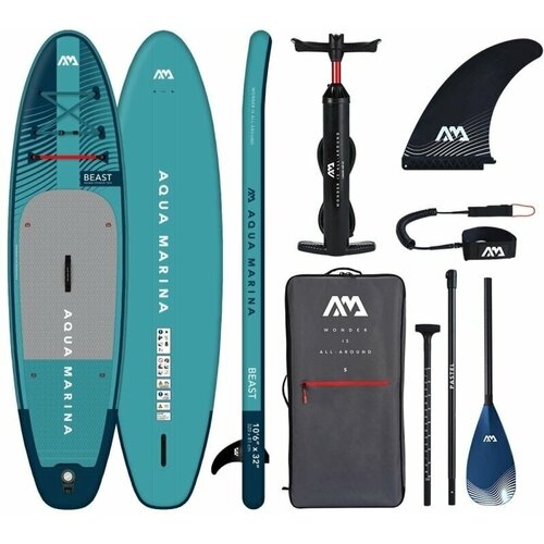 Aqua Marina Beast Aqua Splash 10'6'' (320 cm) Paddleboard / SUP Cene