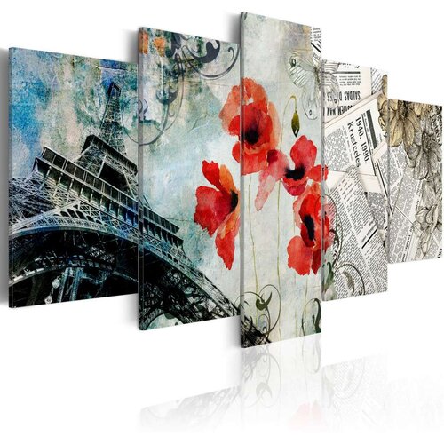  Slika - Memories of Paris 200x100 Cijene