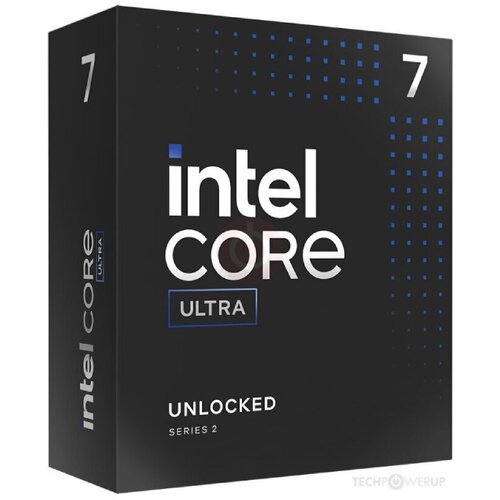 Intel Core Ultra 7 265K do 5.5GHz Box (BX80768265K) procesor Slike