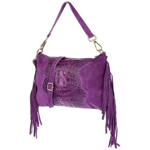 Vera Pelle Nakupovalne torbe kraz24violet Vijolična Slike