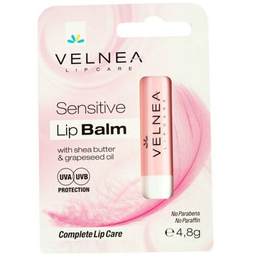 Velnea Sensitive balzam za usne 4,8g Cene