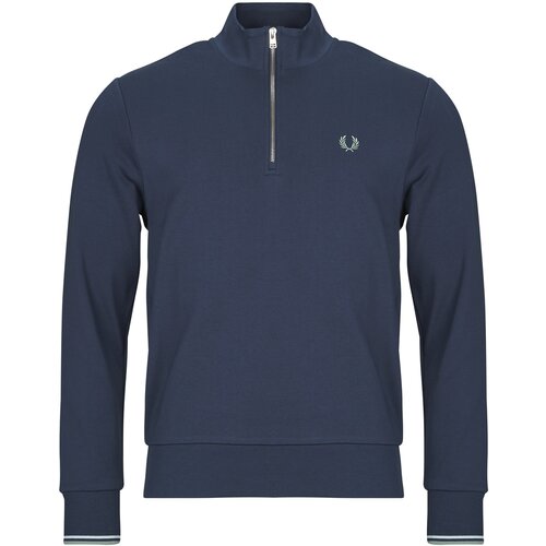 Fred Perry Puloverji HALF ZIP SWEATSHIRT Slike