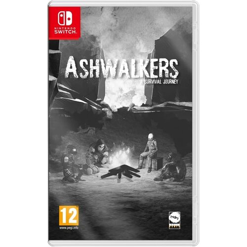  Ashwalkers Survivors Edition (SWITCH) Cene