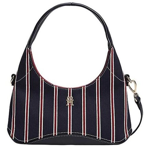 Tommy Hilfiger Ženska torbica sa prugama Slike