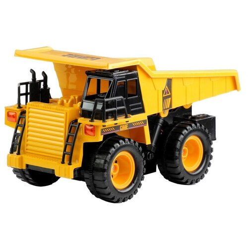  kiper na daljinsko upravljanje Construction 1:22 - rumena Slike
