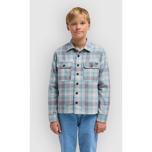 Billabong Offshore Lined Overshirt Kids Longsleeve T-S blue surf Slike